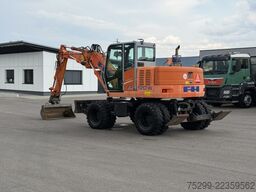 Hitachi FH120W Mobilbagger / Swiss-Vehicle