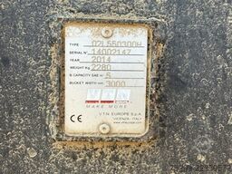  HL 760-9A Radlader / Swiss-Vehicle