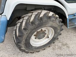  580 T Teleskop / Swiss-Vehicle