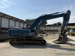  E-215B Bagger / Swiss-Vehicle