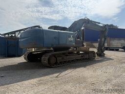 Hitachi ZX250LCN-3 / Swiss-Vehicle