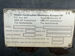 Hitachi ZX350-3LCK UHD / Swiss-Vehicle