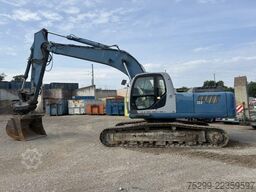  E 265 Bagger / Swiss-Vehicle