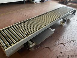 AMI Fördertechnik Flachriemen - motorisiert