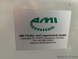 AMI Fördertechnik Flachriemen - motorisiert