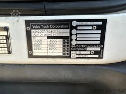 Volvo FL FL280.16 EURO6.   2022.    , OPRIJWAGEN.  NI...