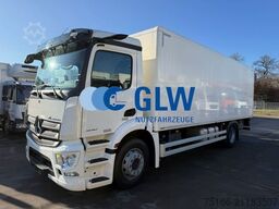 MERCEDES-BENZ ACTROS 1830 L Koffer 7 m LBW 2.000 kg*LASI VDI