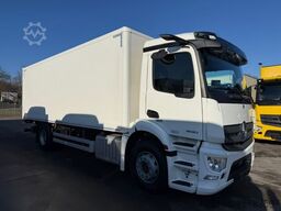 MERCEDES-BENZ ACTROS 1830 L Koffer 7 m LBW 2.000 kg*LASI VDI