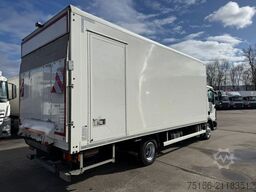 MAN TGL 8.190 Koffer 6,50 m LBW 1,5 T*Diff-Sperre HA