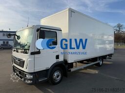 MAN TGL 8.190 Koffer 6,50 m LBW 1,5 T*Diff-Sperre HA