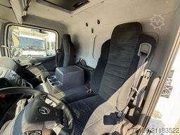 MERCEDES-BENZ ATEGO 1224 L Kühlkoffer 6,2 m LBW 1,5 T*CARRIER