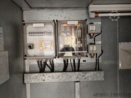 Deutz Bosch VEM Koegel Generator 240 KVA NEA mobiles Notstrom