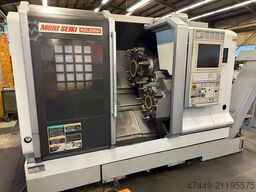 Mori Seiki NZL 2000MC/600