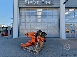 Westtech Woodcracker C250 Fällgreifer Tiltator MS10 / 2020