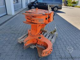 Westtech Woodcracker C250 Fällgreifer Tiltator MS10 / 2020