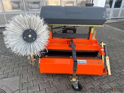 Bema 20 BK Kehrmaschine / Kramer 5040 / 2023 / NEU