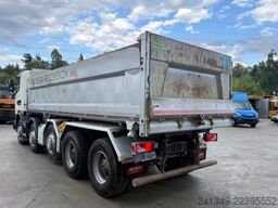SCANIA G490 10x4 Moser 2S