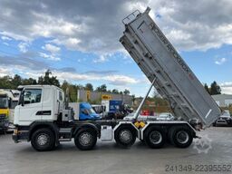 SCANIA G490 10x4 Moser 2S