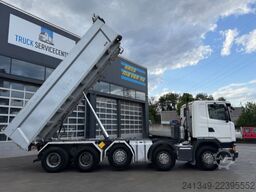 SCANIA G490 10x4 Moser 2S