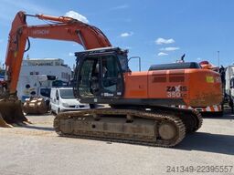 HITACHI ZX350 LC-3