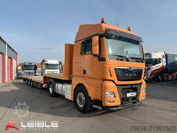 MAN TGX 18.500 4x4H*Hydro-Drive*Pritarder*Hydraulik*