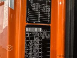 MAN TGX 18.500 4x4H*Hydro-Drive*Pritarder*Hydraulik*