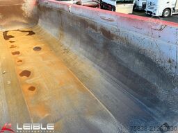 SCHMITZ CARGOBULL SKI 24*Thermo Stahl Mulde*Liftachse*24m³*