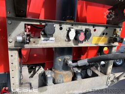 SCHMITZ CARGOBULL SKI 24*Thermo Stahl Mulde*Liftachse*24m³*