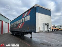 SCHMITZ CARGOBULL SCS 24/L*Coil Tautliner*Liftachse*SAF-Achsen*