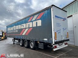 SCHMITZ CARGOBULL SCS 24/L*Coil Tautliner*Liftachse*SAF-Achsen*