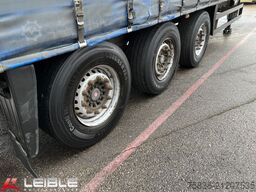 SCHMITZ CARGOBULL SCS 24/L*Coil Tautliner*Liftachse*SAF-Achsen*