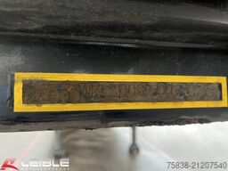 KRONE SD*Coil-Tautliner*Coil-Mulde 8,80m*Liftachse*