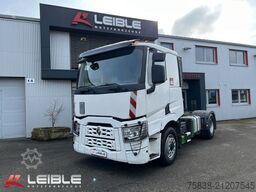 RENAULT C460 Optitrack4x4*Retarder*Kombi-Hydro*AP-Achsen