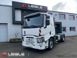 RENAULT C460 Optitrack4x4*Retarder*Kombi-Hydro*AP-Achsen