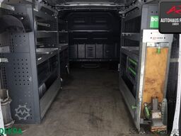 mercedes-benz Vito 110 CDI KASTEN LANG 3SITZE,BOTT,KLIMA,1HAND