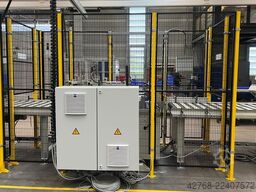 Böhl / Boehl / Signode Packaging Systems Junior S-450 VA