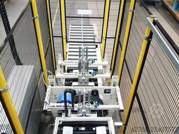 Böhl / Boehl / Signode Packaging Systems Junior S-450 VA