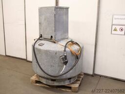 Rietberg Tankinhalt 950 l  DIN 6623D