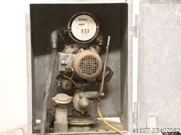 Rietberg Tankinhalt 950 l  DIN 6623D