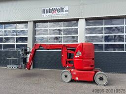 Manitou 120 AET JC - 12m Gelenk-Teleskop-Arbeitsbühne
