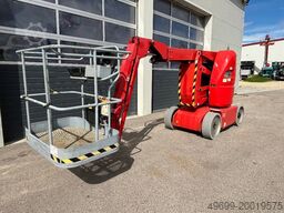 Manitou 120 AET JC - 12m Gelenk-Teleskop-Arbeitsbühne
