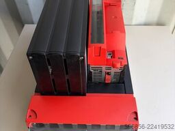 SEW EURODRIVE MOVIDRIVE MDX61B0550-503-4-00 + MDX60A0550-503-4-00 55 kW 73,5 kVA SEW EURODRIVE MOVIDRIVE MDX61B0550-503-4-00 + MDX60A0550-503-4-00 55 kW 73,5 kVA
