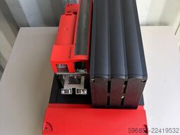 SEW EURODRIVE MOVIDRIVE MDX61B0550-503-4-00 + MDX60A0550-503-4-00 55 kW 73,5 kVA SEW EURODRIVE MOVIDRIVE MDX61B0550-503-4-00 + MDX60A0550-503-4-00 55 kW 73,5 kVA