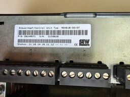 SEW EURODRIVE MOVIDRIVE MDX61B0550-503-4-00 + MDX60A0550-503-4-00 55 kW 73,5 kVA SEW EURODRIVE MOVIDRIVE MDX61B0550-503-4-00 + MDX60A0550-503-4-00 55 kW 73,5 kVA
