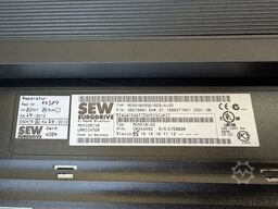 SEW EURODRIVE MOVIDRIVE MDX61B0550-503-4-00 + MDX60A0550-503-4-00 55 kW 73,5 kVA SEW EURODRIVE MOVIDRIVE MDX61B0550-503-4-00 + MDX60A0550-503-4-00 55 kW 73,5 kVA