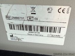 Dräger Oxylog 2000 Plus 2M86737 2016 Dräger Oxylog 2000 Plus 2M86737 2016