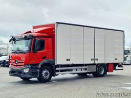Mercedes-Benz Antos 1827 4x2 - Ekeri Box with sidedoors - Loa...