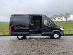 MERCEDES-BENZ SPRINTER 314 dubbel cabine EURO6