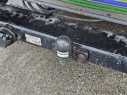 IVECO DAILY 35C21 Open-Laadbak XL 3.0L