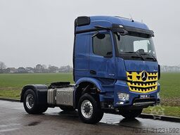 MERCEDES-BENZ ACTROS 1843 4X4